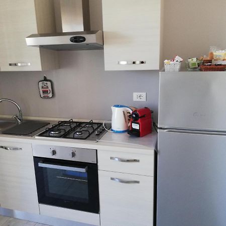 Ferienwohnung Casa Fean - Posto Auto Riservato Syrakus Exterior foto
