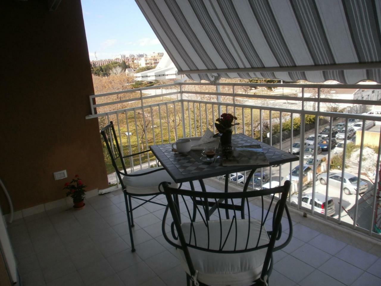 Ferienwohnung Casa Fean - Posto Auto Riservato Syrakus Exterior foto