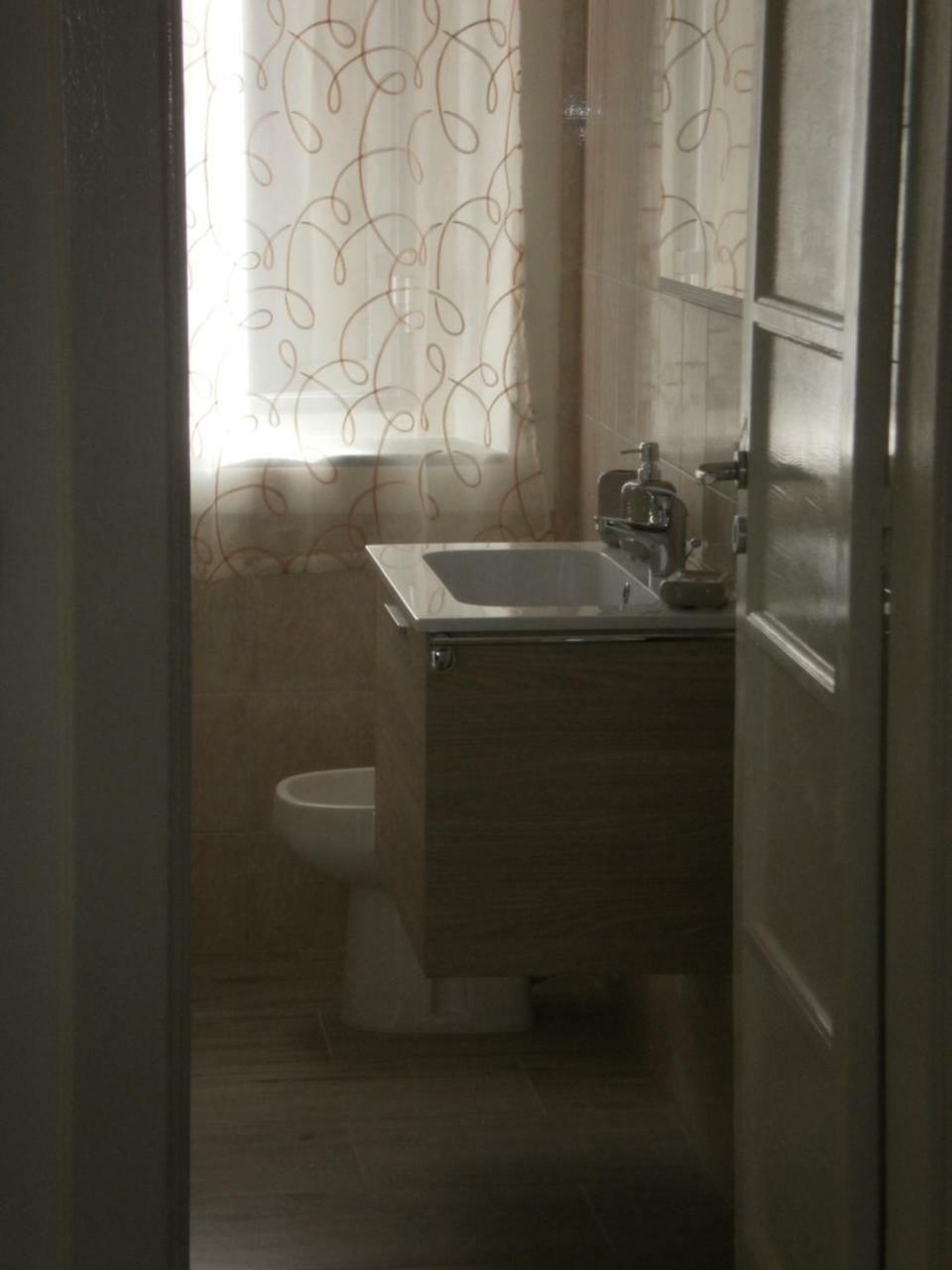 Ferienwohnung Casa Fean - Posto Auto Riservato Syrakus Exterior foto