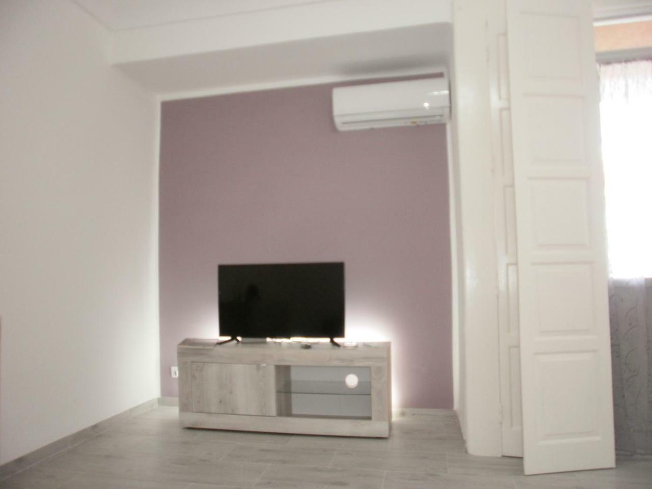 Ferienwohnung Casa Fean - Posto Auto Riservato Syrakus Exterior foto