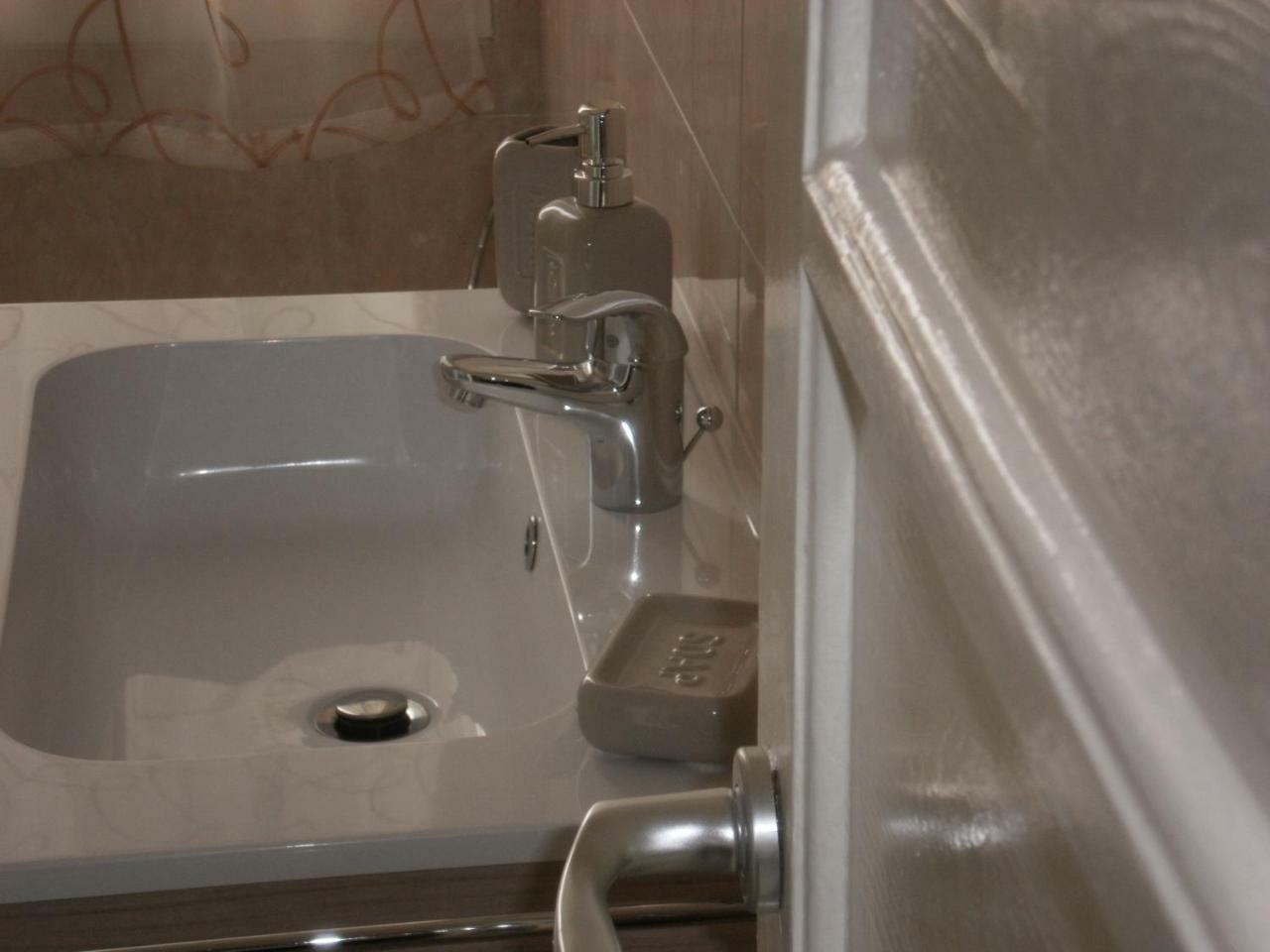 Ferienwohnung Casa Fean - Posto Auto Riservato Syrakus Exterior foto