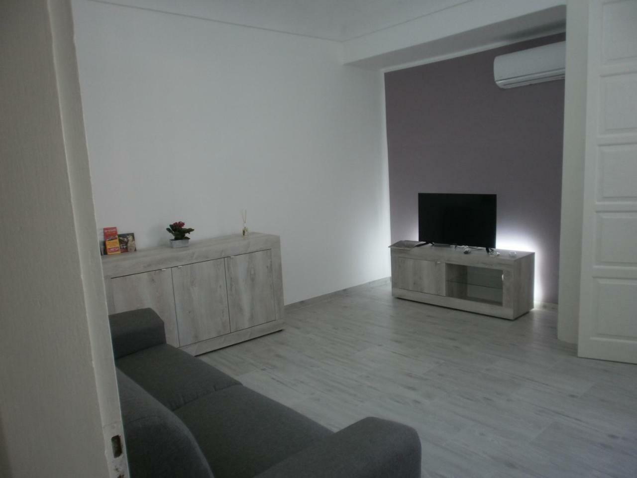 Ferienwohnung Casa Fean - Posto Auto Riservato Syrakus Exterior foto