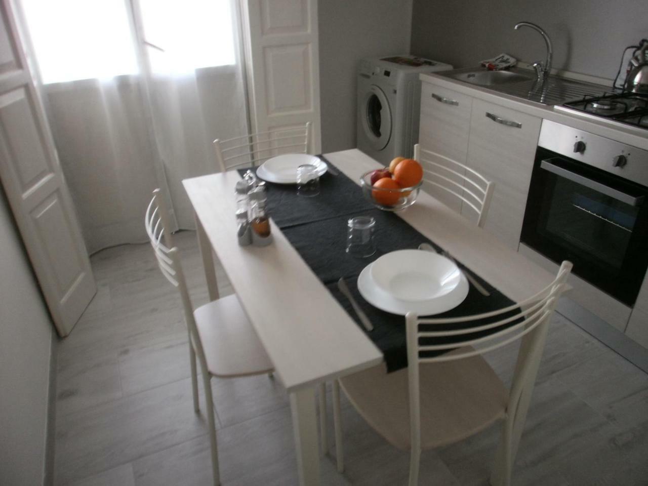 Ferienwohnung Casa Fean - Posto Auto Riservato Syrakus Exterior foto