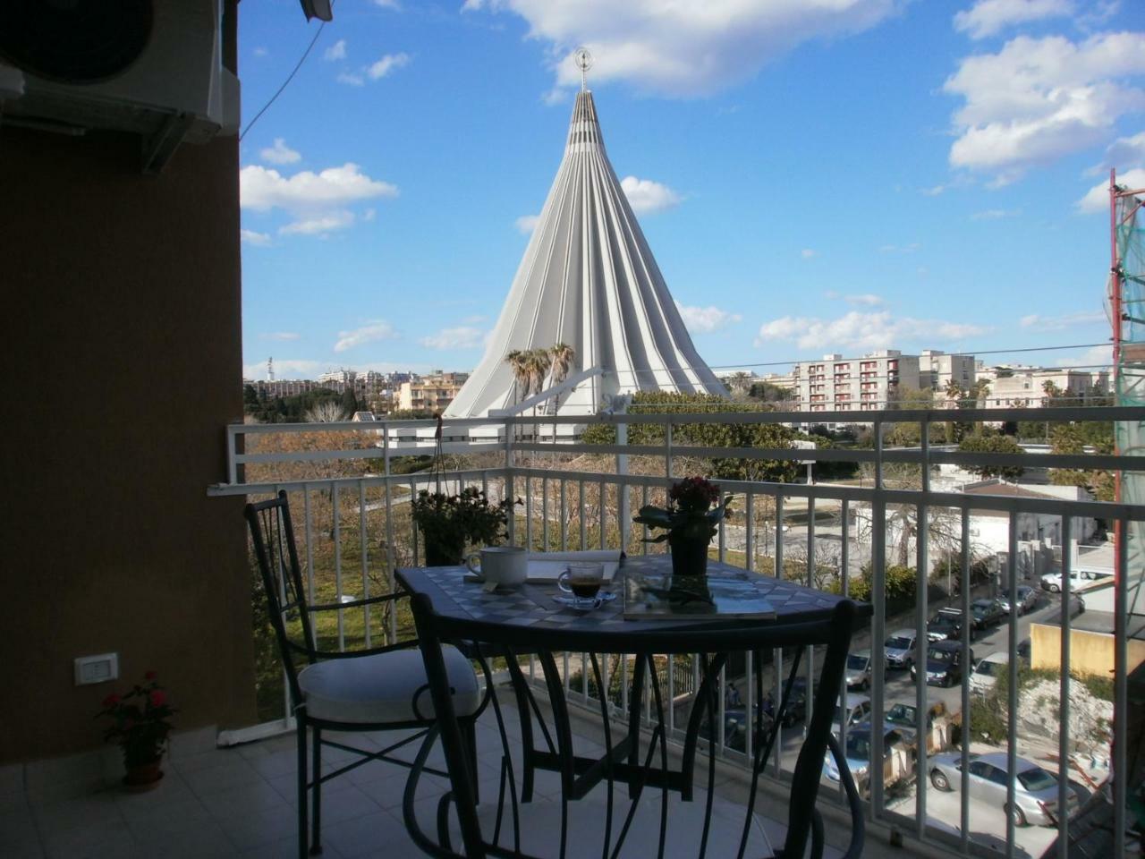 Ferienwohnung Casa Fean - Posto Auto Riservato Syrakus Exterior foto