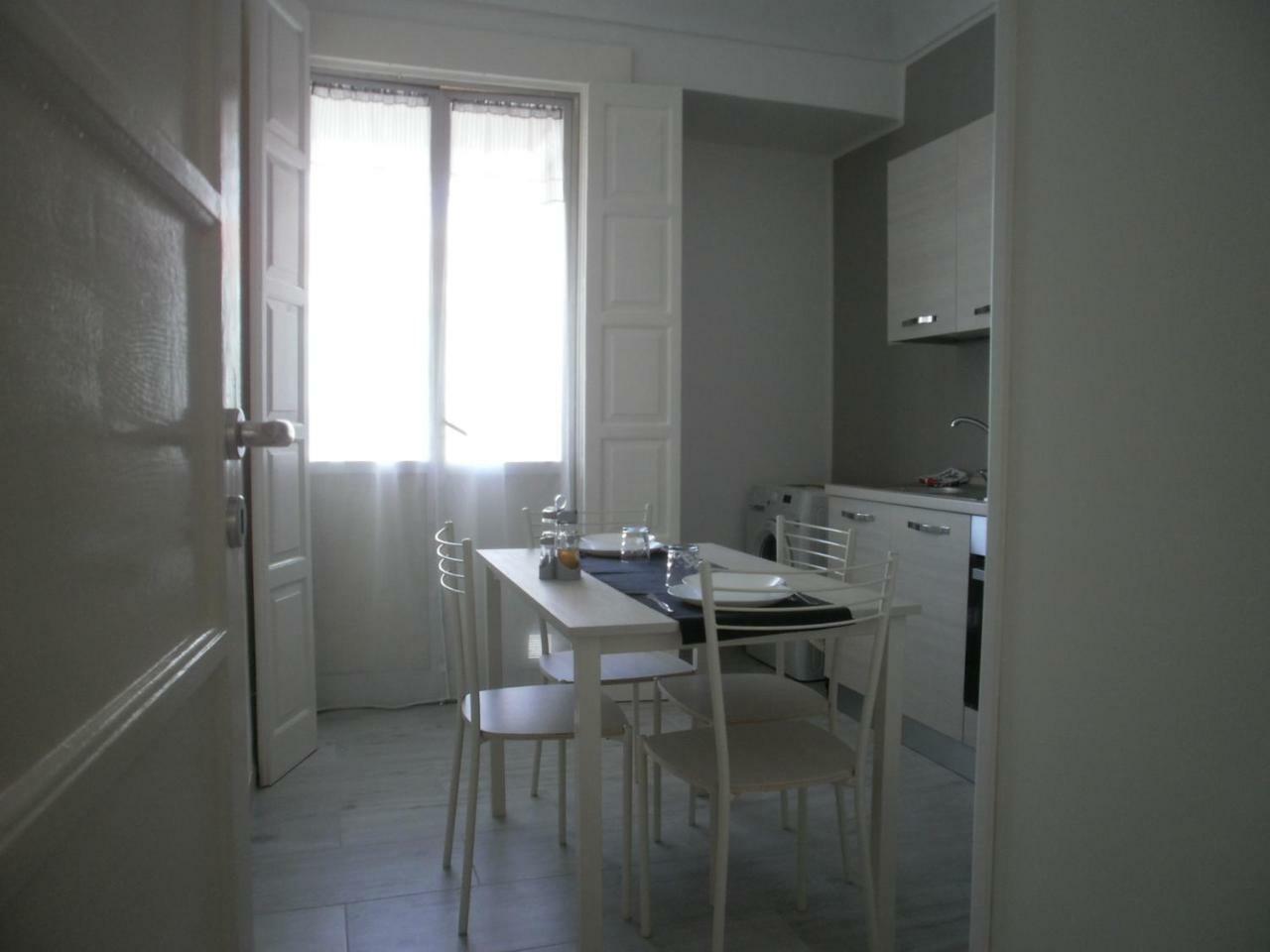 Ferienwohnung Casa Fean - Posto Auto Riservato Syrakus Exterior foto