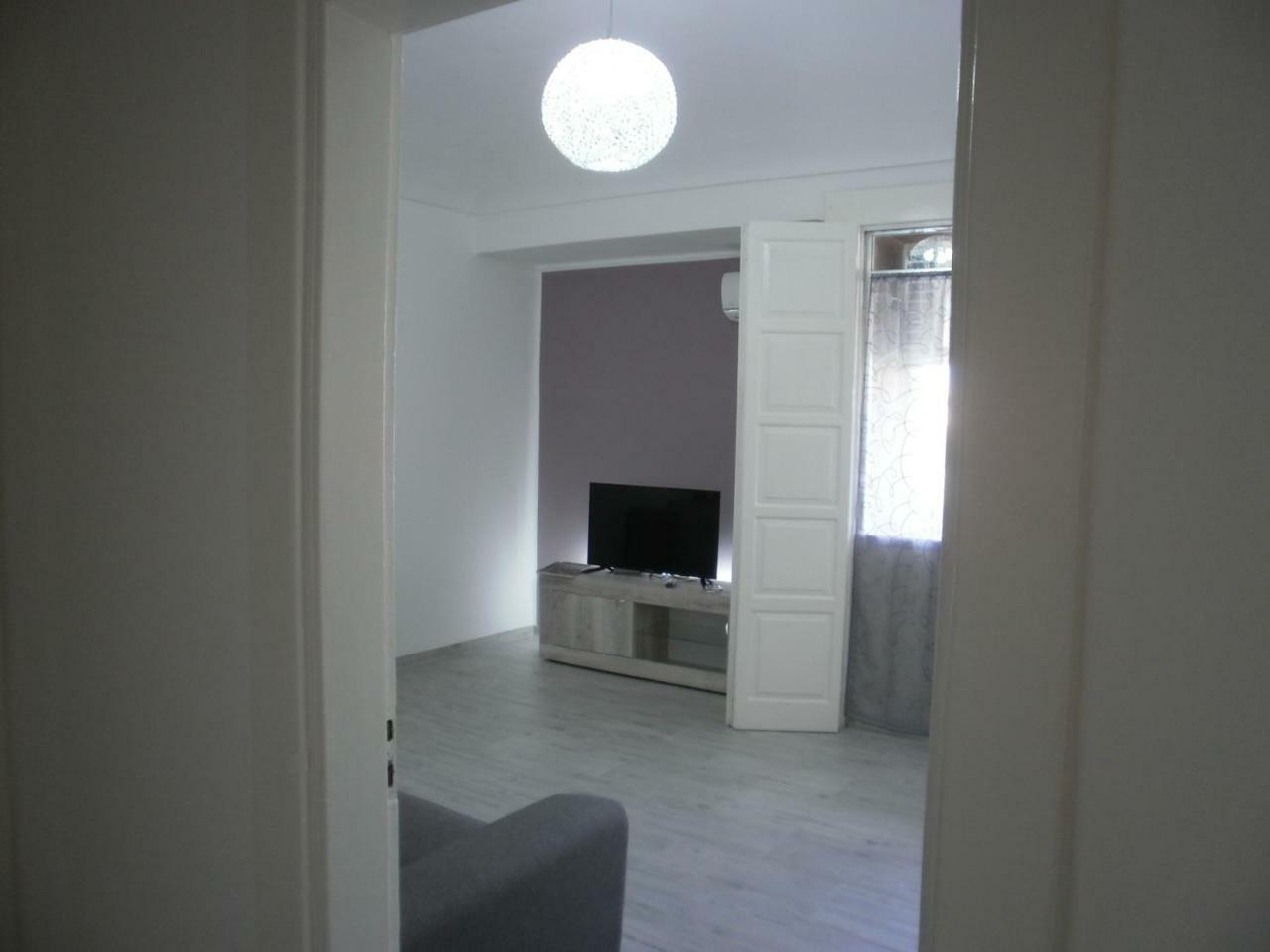 Ferienwohnung Casa Fean - Posto Auto Riservato Syrakus Exterior foto