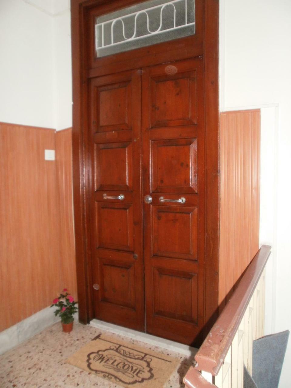 Ferienwohnung Casa Fean - Posto Auto Riservato Syrakus Exterior foto