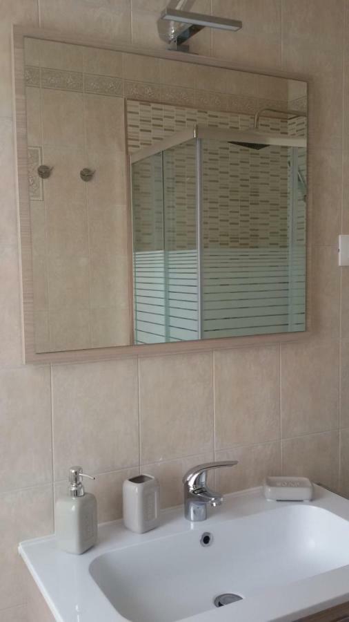 Ferienwohnung Casa Fean - Posto Auto Riservato Syrakus Exterior foto