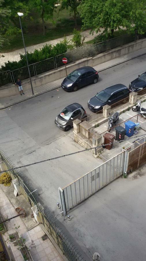 Ferienwohnung Casa Fean - Posto Auto Riservato Syrakus Exterior foto