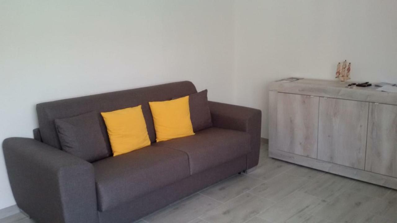 Ferienwohnung Casa Fean - Posto Auto Riservato Syrakus Exterior foto